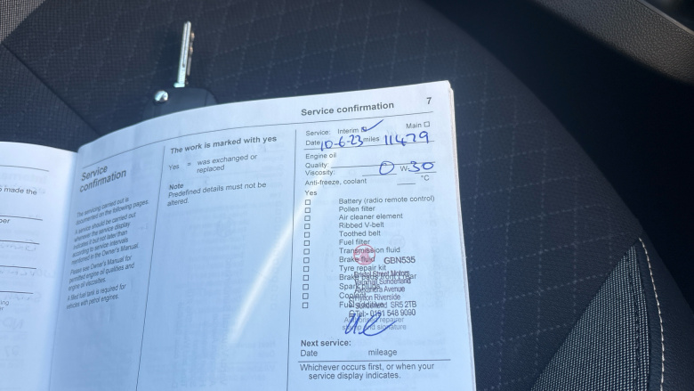 Vauxhall Grandland 1.2 Turbo GS Line 5dr Petrol Hatchback